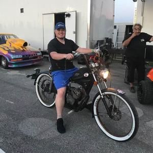 Meet your Posher, John